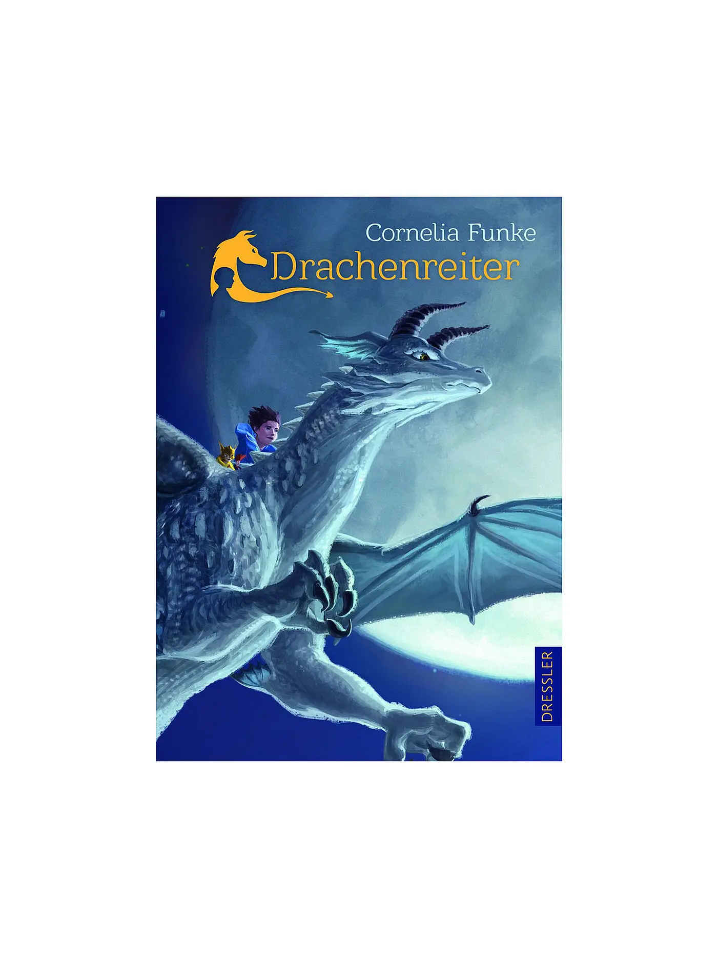 DRESSLER VERLAG | Buch - Drachenreiter 1 | 
